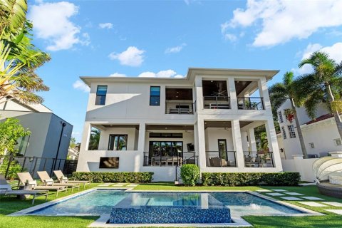 Villa ou maison à vendre à Tampa, Floride: 5 chambres, 553.51 m2 № 2356479 - photo 8