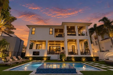 Villa ou maison à vendre à Tampa, Floride: 5 chambres, 553.51 m2 № 2356479 - photo 4