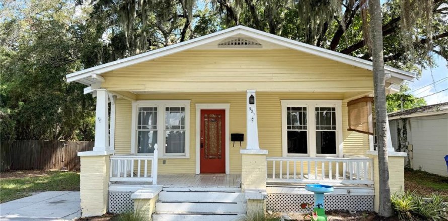 Villa ou maison à Lakeland, Floride 3 chambres, 97.73 m2 № 2315056