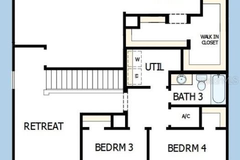 House in Bradenton, Florida 4 bedrooms, 252.6 sq.m. № 2101289 - photo 3