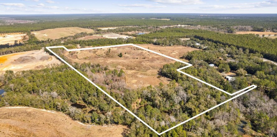 Land in Freeport, Florida № 558273