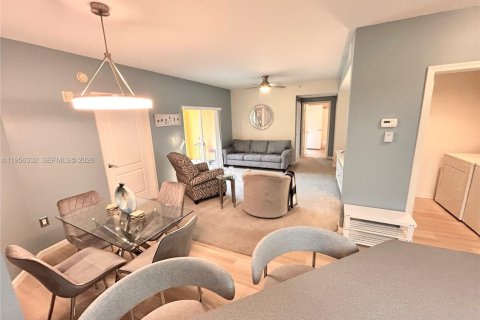 Снять в аренду квартиру в Виро-Бич, Флорида 2 спальни, 99.41м2, № 2010619 - фото 4