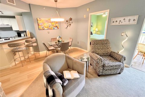 Снять в аренду квартиру в Виро-Бич, Флорида 2 спальни, 99.41м2, № 2010619 - фото 6