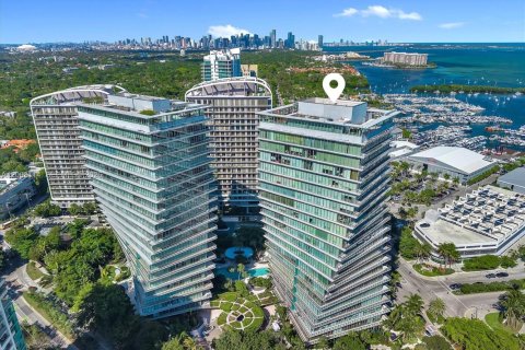 Condominio en venta en Miami, Florida, 5 dormitorios № 2089740 - foto 26