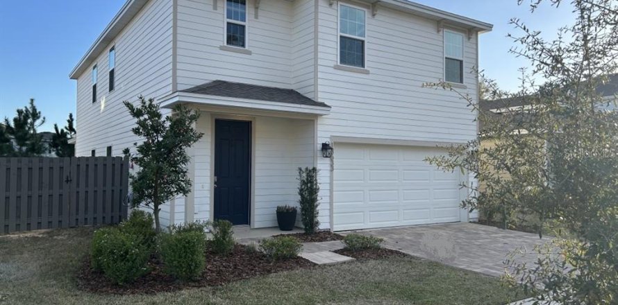 House in Newberry, Florida 5 bedrooms, 224.27 sq.m. № 1733317