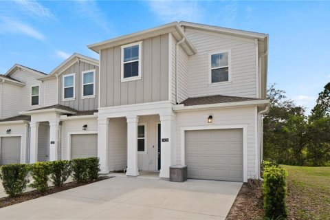 Touwnhouse à vendre à Kissimmee, Floride: 3 chambres, 166.95 m2 № 2121645 - photo 4
