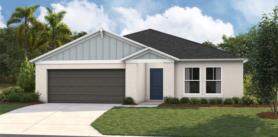 Casa en Dade City, Florida 4 dormitorios, 212.93 m2 № 2237597