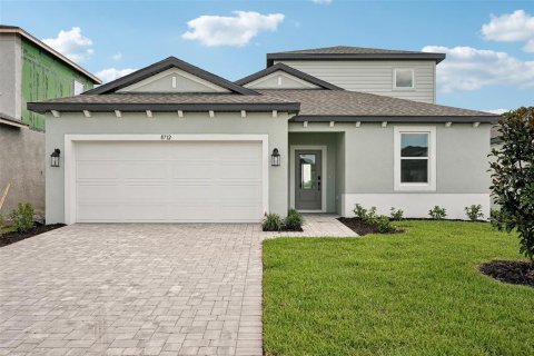 Villa ou maison à Palmetto, Floride 4 chambres, 223.06 m2 № 2124881