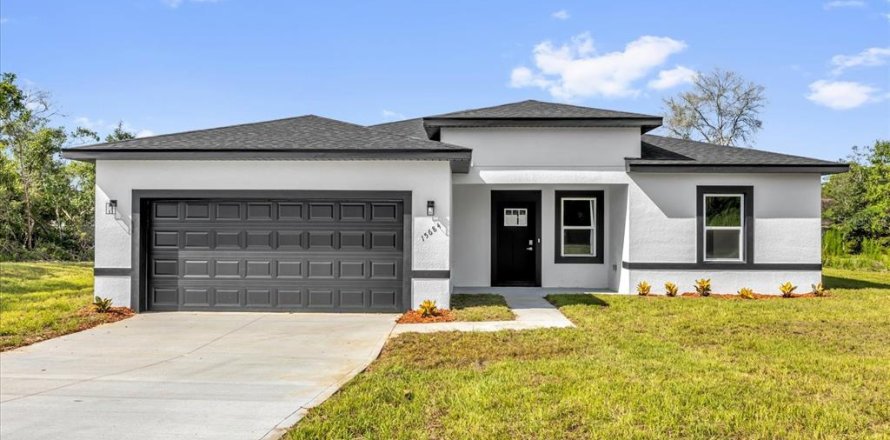 Villa ou maison à Ocala, Floride 4 chambres, 173.26 m2 № 1808157