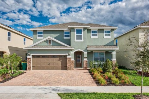 Casa en Kissimmee, Florida 5 dormitorios, 276.66 m2 № 2112658