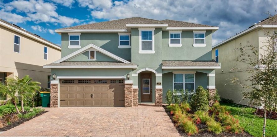 Villa ou maison à Kissimmee, Floride 5 chambres, 276.66 m2 № 2112658