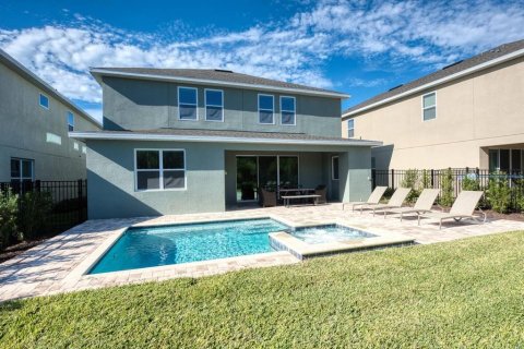 Villa ou maison à vendre à Kissimmee, Floride: 5 chambres, 276.66 m2 № 2112658 - photo 13