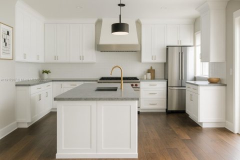 Купить таунхаус в Майами, Флорида 3 спальни, 147.16м2, № 1973951 - фото 6