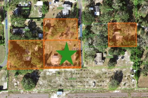 Terreno en venta en Frostproof, Florida № 2095134 - foto 7