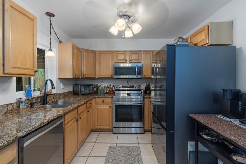 Villa ou maison à vendre à Pompano Beach, Floride: 3 chambres, 167.87 m2 № 2188735 - photo 12