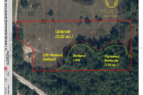 Land in Sebring, Florida № 1750640 - photo 2
