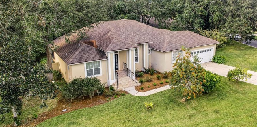 Casa en Fernandina Beach, Florida 4 dormitorios, 245.26 m2 № 807159