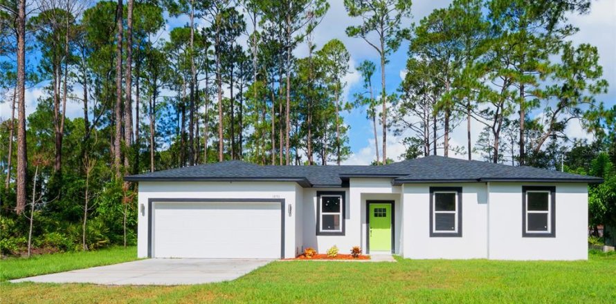 House in DeLand, Florida 4 bedrooms, 142.98 sq.m. № 1876475