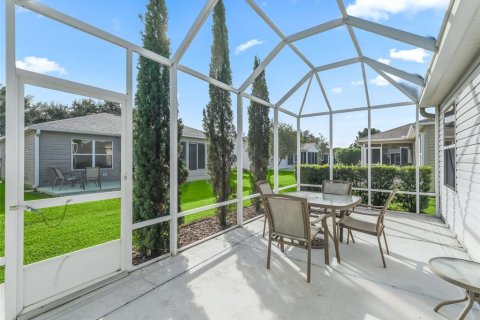 Снять в аренду виллу или дом в Те-Виллиджис, Флорида 3 спальни, 143.53м2, № 1814990 - фото 23