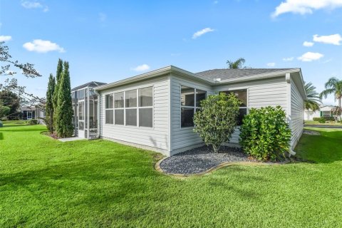 Снять в аренду виллу или дом в Те-Виллиджис, Флорида 3 спальни, 143.53м2, № 1814990 - фото 25