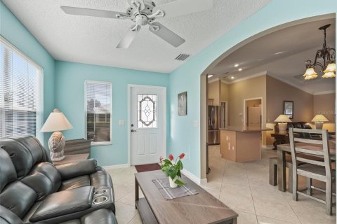 Снять в аренду виллу или дом в Те-Виллиджис, Флорида 3 спальни, 143.53м2, № 1814990 - фото 12