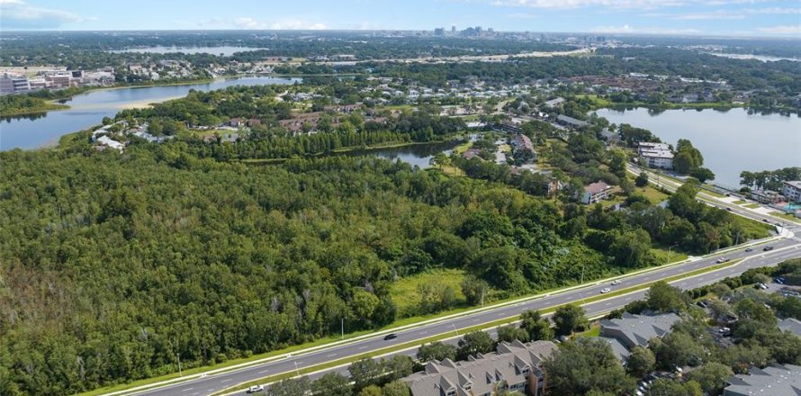 Land in Orlando, Florida № 675498