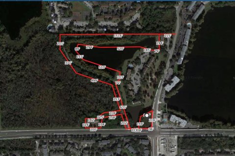 Terreno en venta en Orlando, Florida № 675498 - foto 7