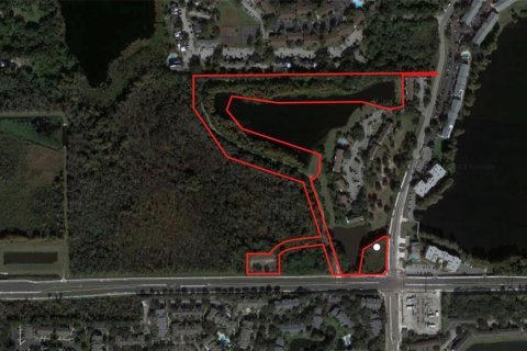 Terreno en venta en Orlando, Florida № 675498 - foto 6