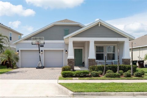 Villa ou maison à Kissimmee, Floride 3 chambres, 192.12 m2 № 2258918