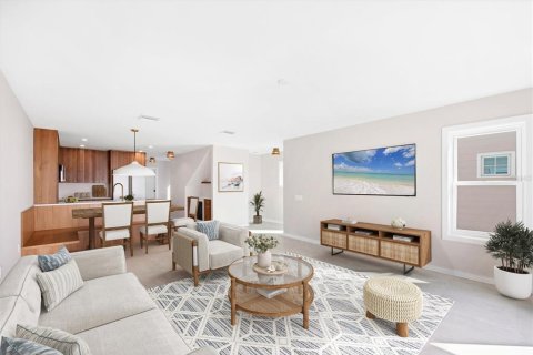 Adosado en venta en Boca Grande, Florida, 3 dormitorios, 140.65 m2 № 2407001 - foto 9