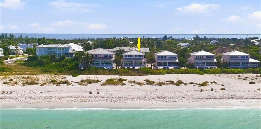 Adosado en Boca Grande, Florida 3 dormitorios, 140.65 m2 № 2407001