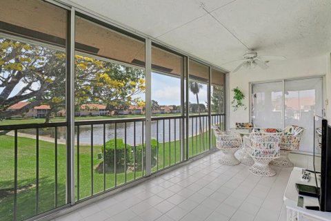 Condo in Boynton Beach, Florida, 2 bedrooms  № 2182717