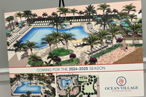 Condo in Fort Pierce, Florida, 1 bedroom  № 654625