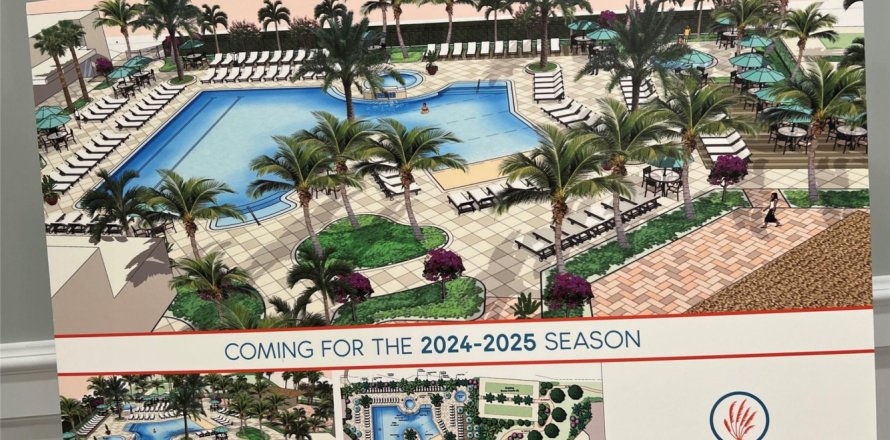 Condo in Fort Pierce, Florida, 1 bedroom  № 654625