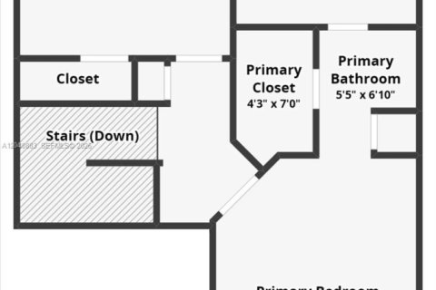 Touwnhouse à louer à Hialeah, Floride: 3 chambres, 158.68 m2 № 2274778 - photo 29