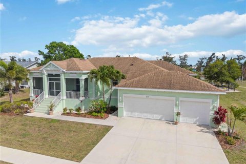 Villa ou maison à Apollo Beach, Floride 3 chambres, 195.84 m2 № 2143071