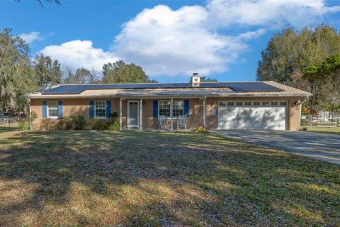 House in Summerfield, Florida 3 bedrooms, 122.26 sq.m. № 1774639 - photo 1