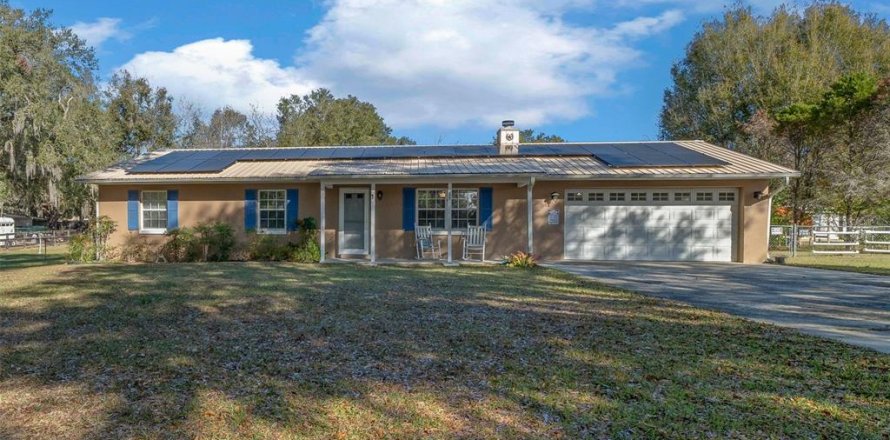 House in Summerfield, Florida 3 bedrooms, 122.26 sq.m. № 1774639