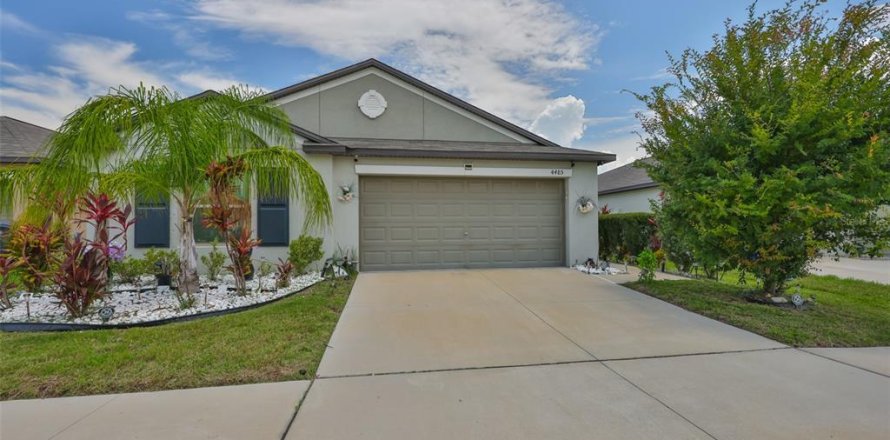 Villa ou maison à Sun City Center, Floride 4 chambres, 171.13 m2 № 1789356