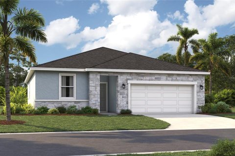 Villa ou maison à Davenport, Floride 3 chambres, 147.62 m2 № 2415528