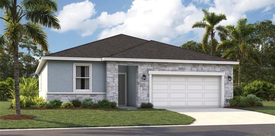 Villa ou maison à Davenport, Floride 3 chambres, 147.62 m2 № 2415528