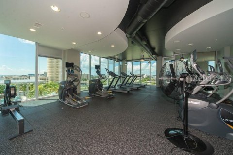 Condo in Tampa, Florida, 1 bedroom  № 1757599 - photo 9