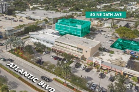 Commercial property in Pompano Beach, Florida № 2243451 - photo 11