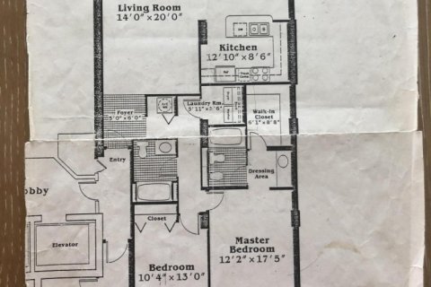 Copropriété à louer à Hutchinson Island South, Floride: 2 chambres, 119.01 m2 № 1040523 - photo 1