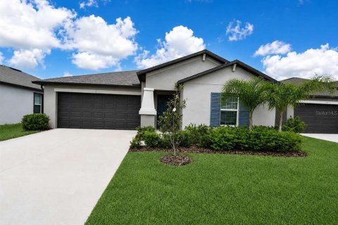 Casa en Wesley Chapel, Florida 3 dormitorios, 144.93 m2 № 2091703