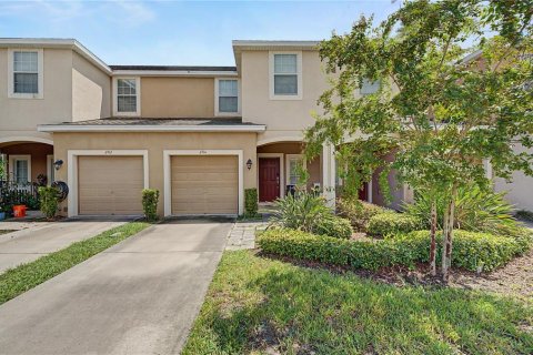 Touwnhouse à Riverview, Floride 3 chambres, 130.06 m2 № 2350420