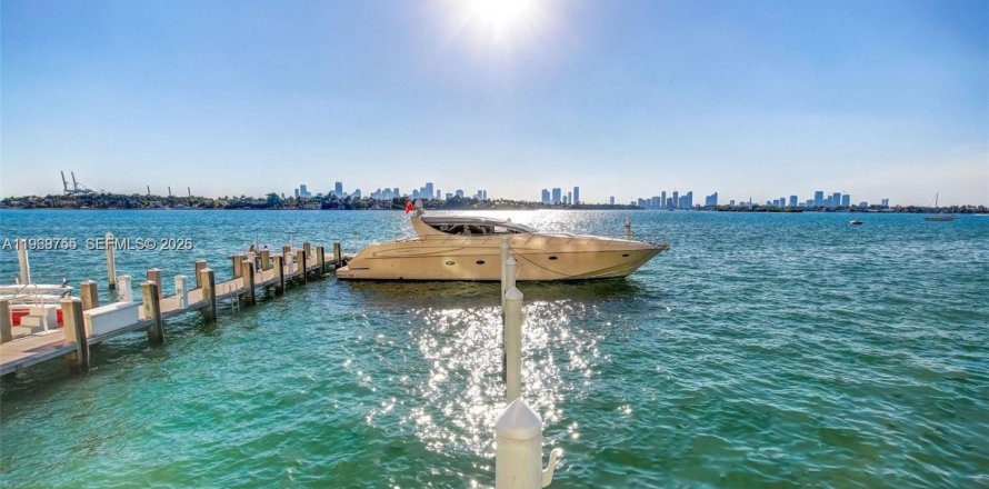 Studio in the Condo in Miami Beach, Florida  № 2031105