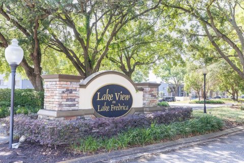 Condo in Orlando, Florida, 3 bedrooms № 2166762 - photo 28