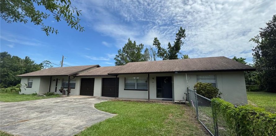 Propiedad comercial en Orlando, Florida 4 dormitorios, 167.22 m2 № 1876219