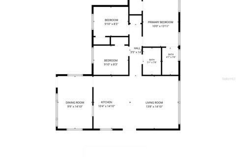 Villa ou maison à vendre à Orlando, Floride: 3 chambres, 111.58 m2 № 2396962 - photo 21